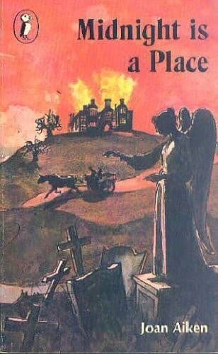 Cover image for Midnight is aplace