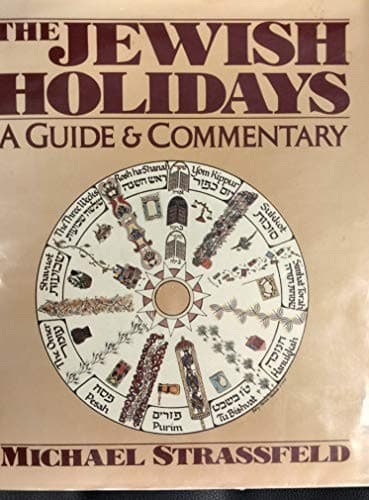 Cover image for The Jewish holidays