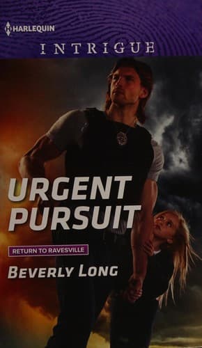 Cover image for Urgent pursuit
