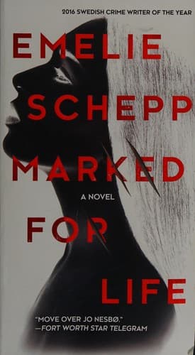 Cover image for Marked for life