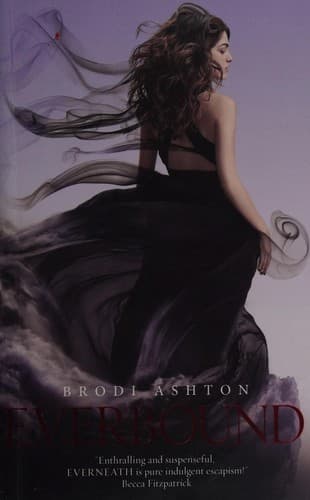 Cover image for Everbound