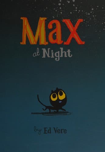 Cover image for Max at Night