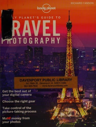 Cover image for Lonely Planet's Guide to travel photography