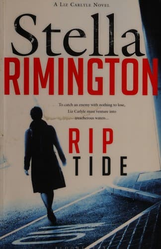Cover image for Rip tide