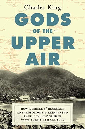 Cover image for Gods of the Upper Air