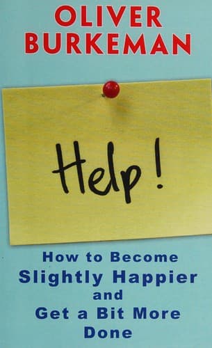 Cover image for Help!
