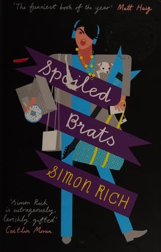 Cover image for Spoiled brats