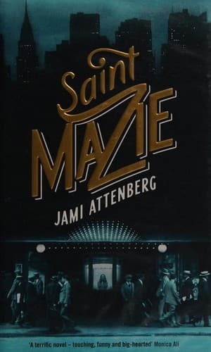 Cover image for Saint Mazie