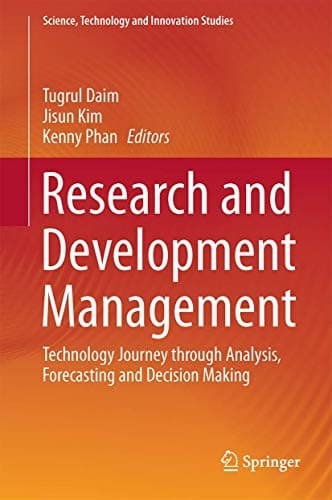 Cover image for Research and Development Management