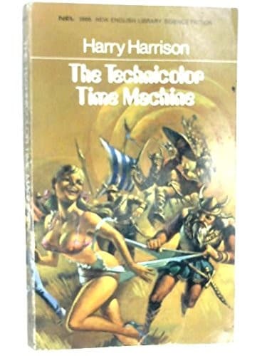 Cover image for The Technicolor Time Machine