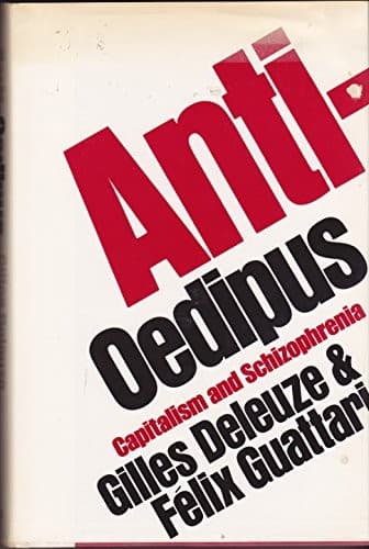Cover image for Anti-Oedipus