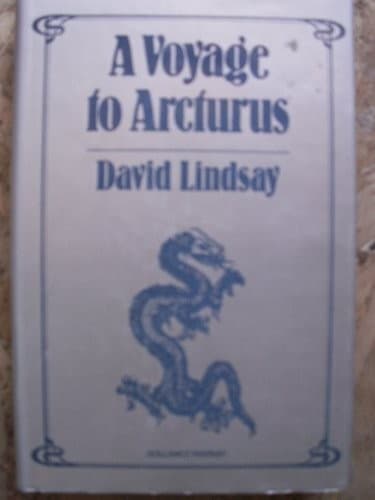 Cover image for A voyage to Arcturus