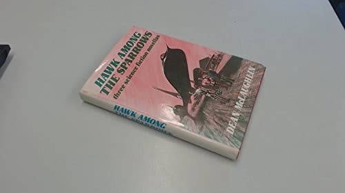 Cover image for Hawk among the sparrows