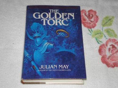 Cover image for The golden torc