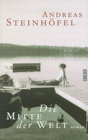 Cover image for Die Mitte der Welt