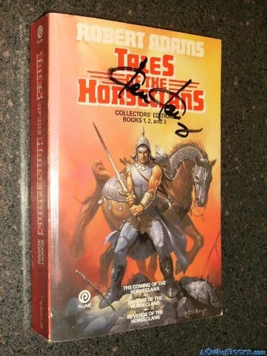 Tales of the Horseclans