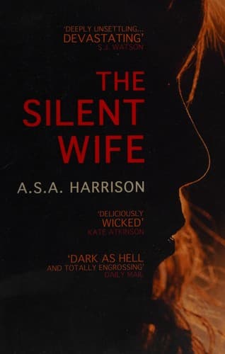 The silent wife