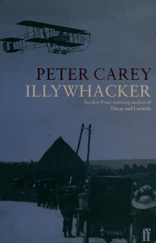Cover image for Illywhacker