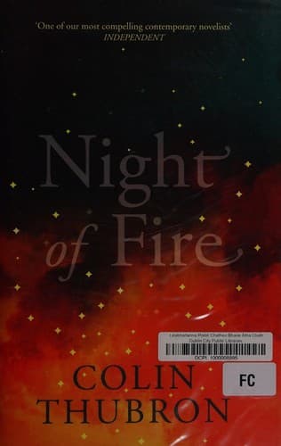 Cover image for Night of fire