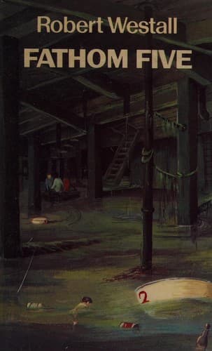 Cover image for Fathom five