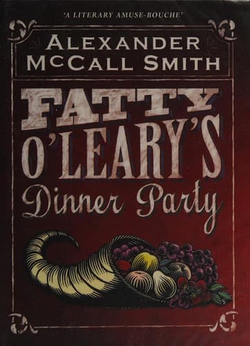 Cover image for Fatty O'Leary's dinner party
