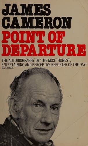 Cover image for Point of Departure