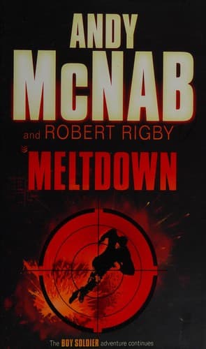 Cover image for Meltdown