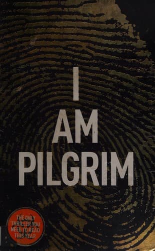 Cover image for I am Pilgrim