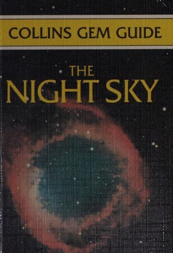 Cover image for The night sky