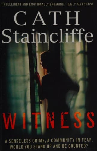 Cover image for Witness