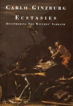 Cover image for Ecstasies