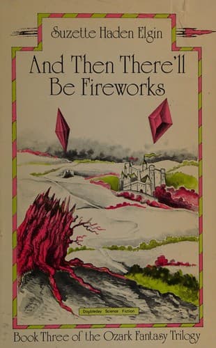 Cover image for And then there'll be fireworks