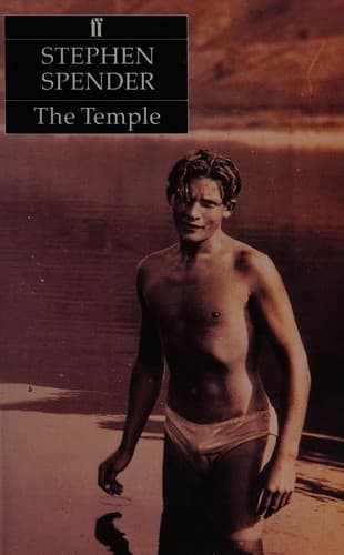 Cover image for The temple