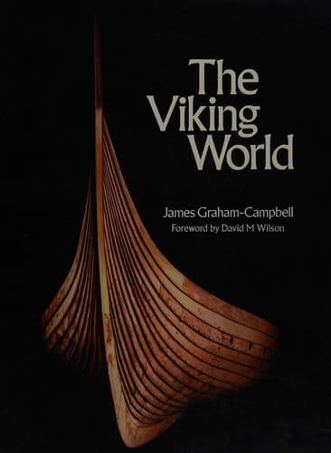 Cover image for The Viking world