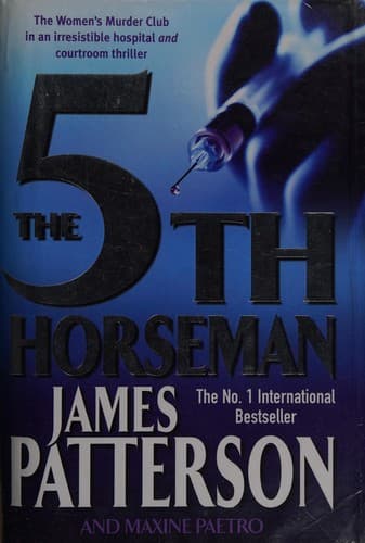 Cover image for The 5th horseman