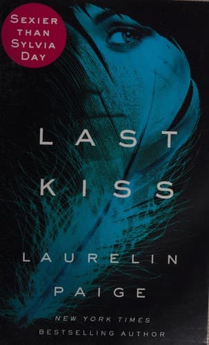 Cover image for Last kiss