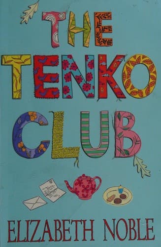 Cover image for The Tenko club
