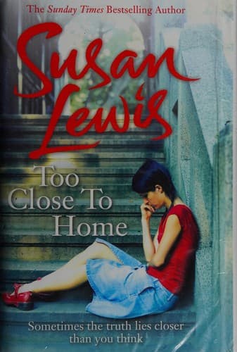 Cover image for Too close to home