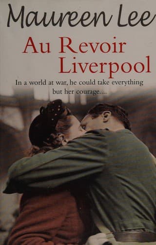 Cover image for Au revoir Liverpool