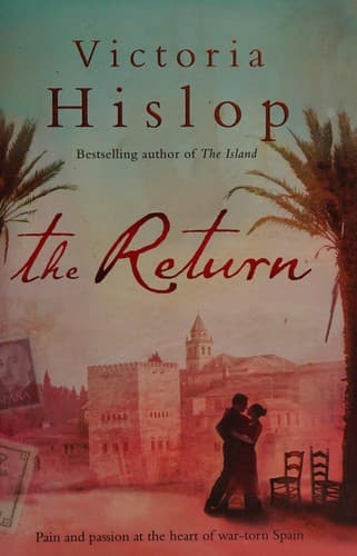 Cover image for The return