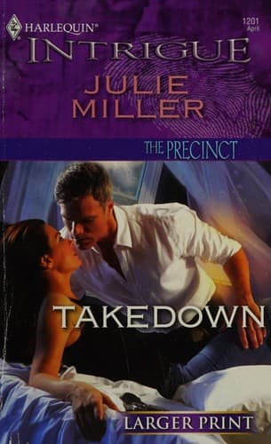 Cover image for Takedown