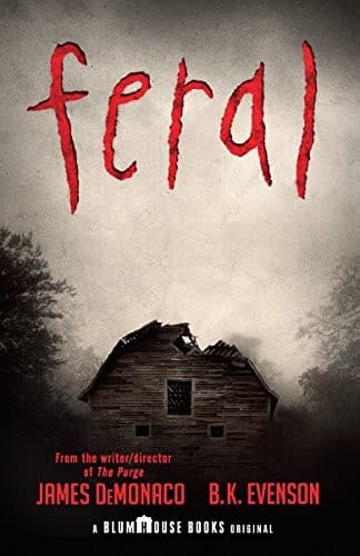 Cover image for Feral