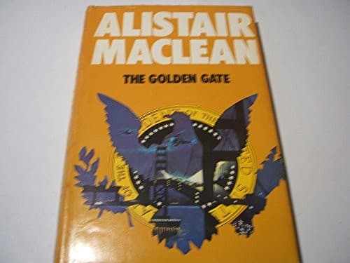 Cover image for The Golden Gate