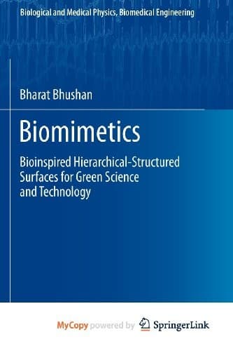 Cover image for Biomimetics