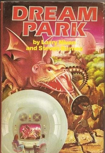 Cover image for Dream park