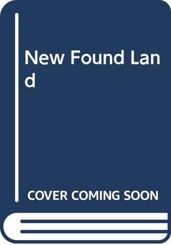 Cover image for New foundland