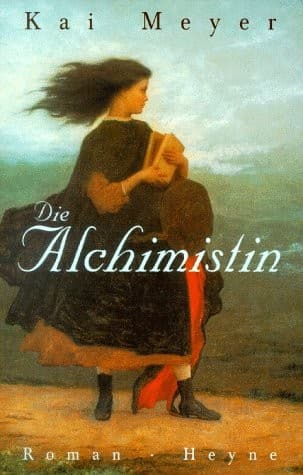 Cover image for Die Alchimistin