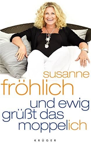 Cover image for Und ewig grüßt das Moppel-Ich