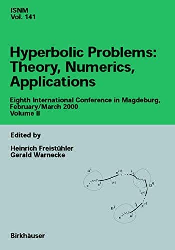 Cover image for "Hyperbolic Problems : Theory, Numerics, Applications"