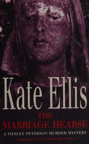 Cover image for The marriage hearse
